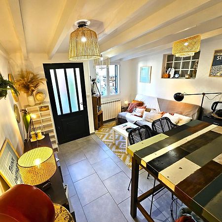 Petite Maison Au Calme Epinay-sur-Seine Exterior photo