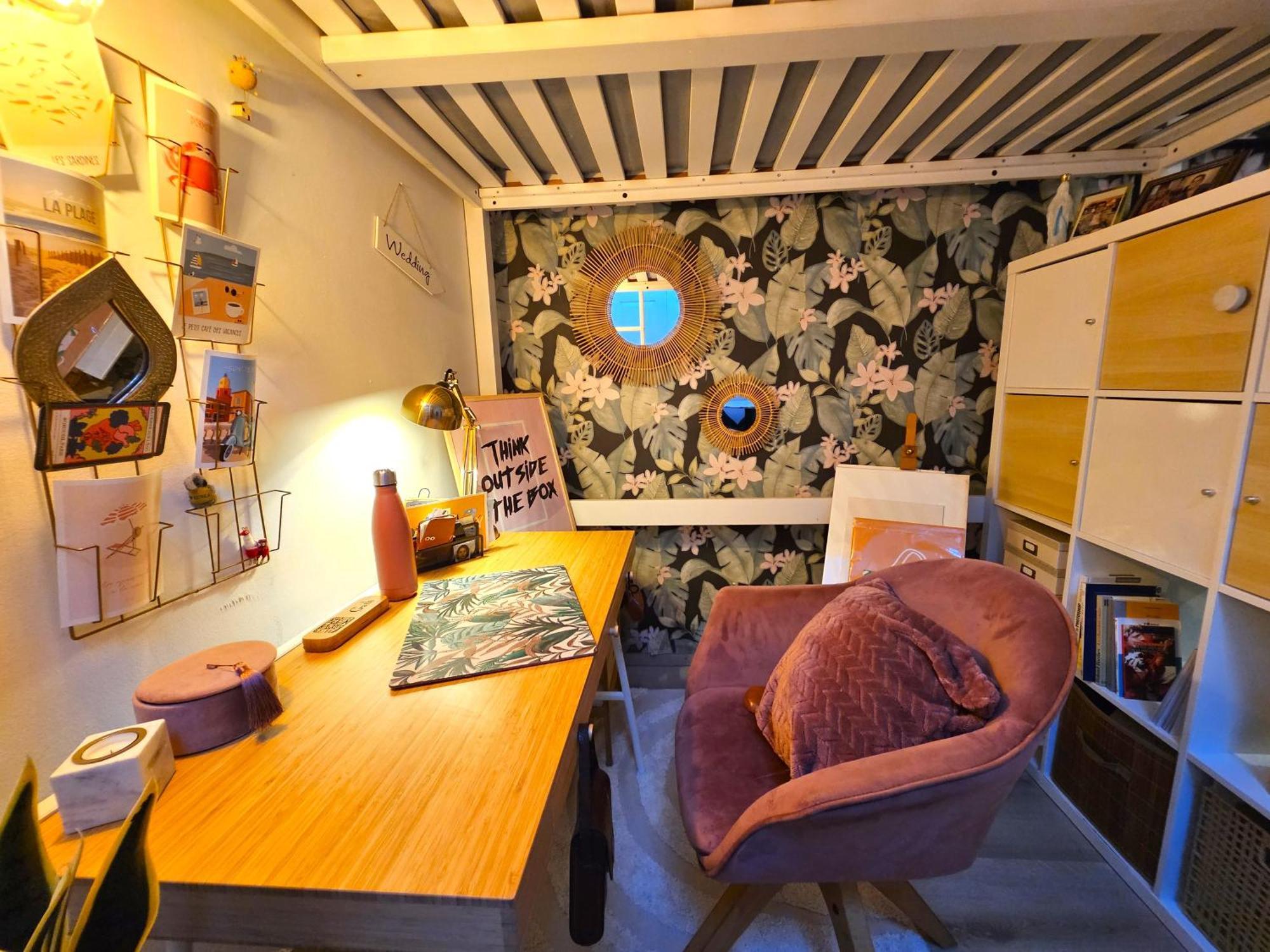 Petite Maison Au Calme Epinay-sur-Seine Exterior photo
