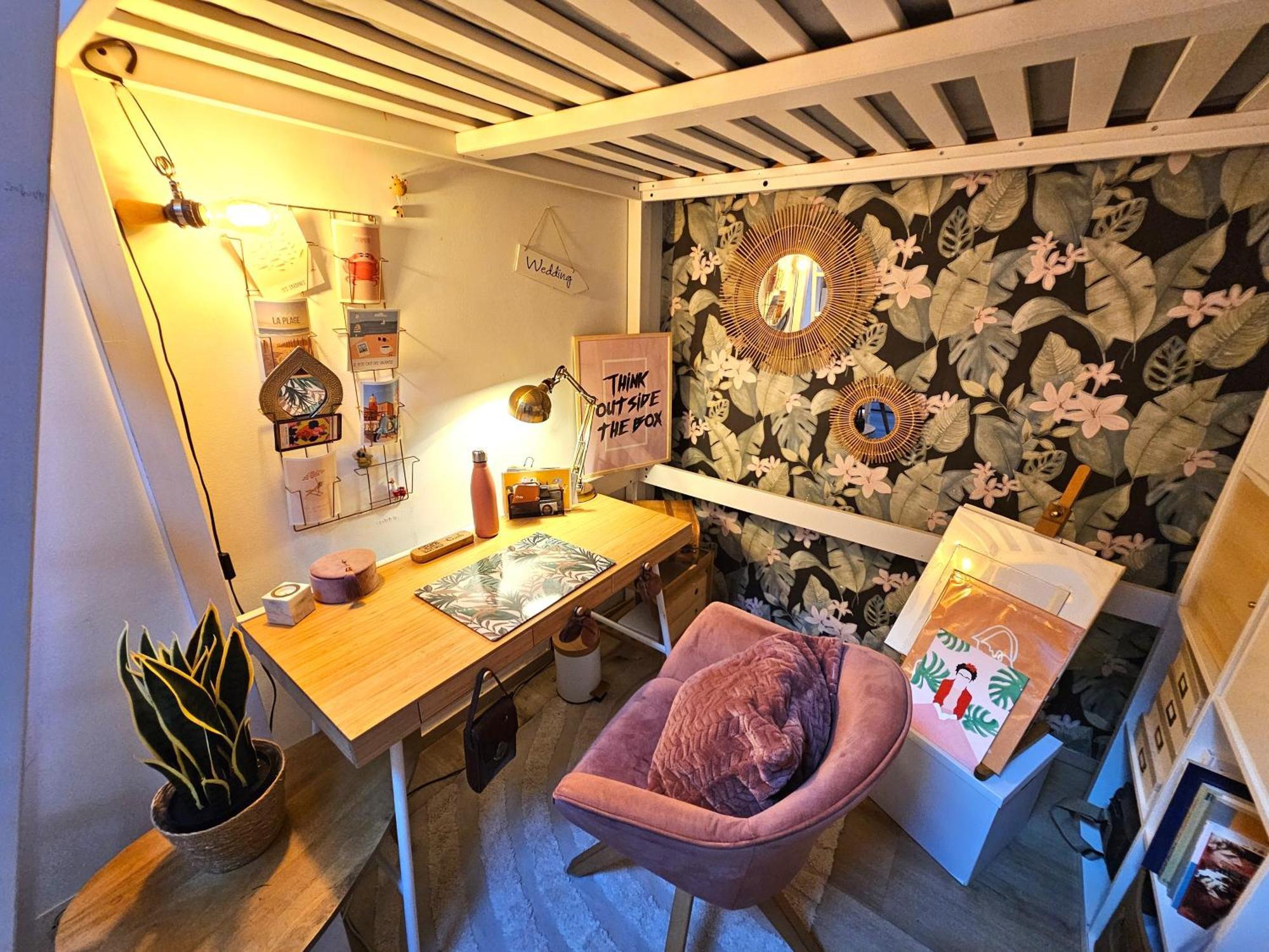 Petite Maison Au Calme Epinay-sur-Seine Exterior photo